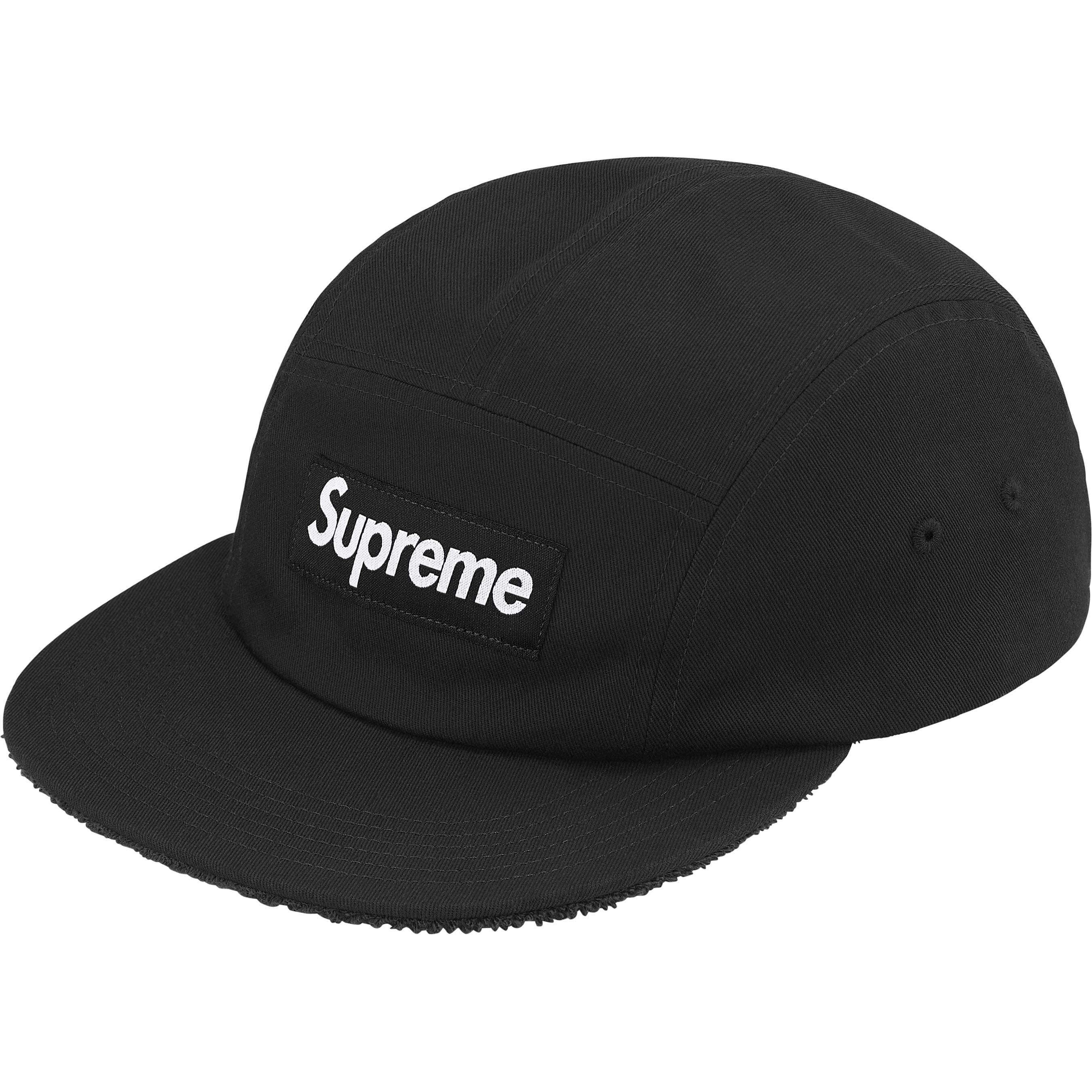 Reversible Terry Camp Cap view 13
